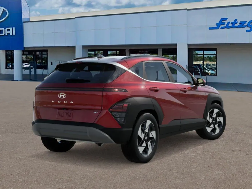 2026 Hyundai Kona SEL photo 1