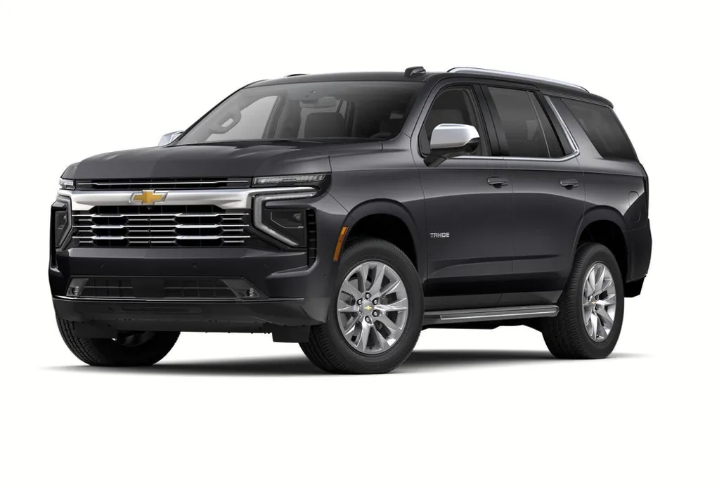 2025 Chevrolet Tahoe Premier photo 1