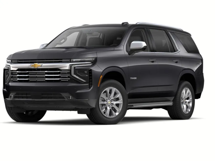 2025 Chevrolet Tahoe Premier photo 1