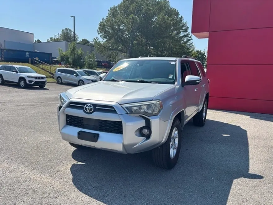 2020 Toyota 4Runner SR5 Premium photo 1