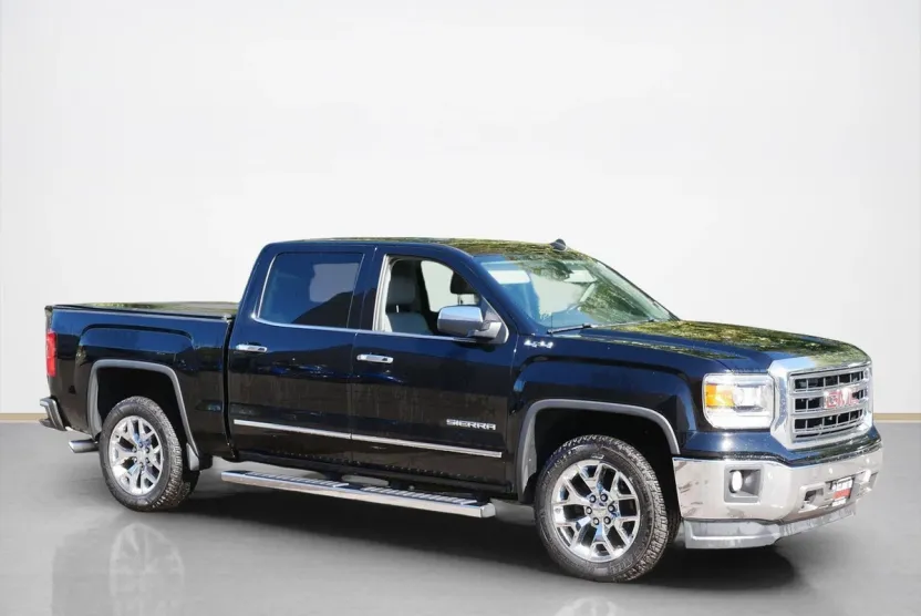 2014 Gmc Sierra 1500 SLT photo 1
