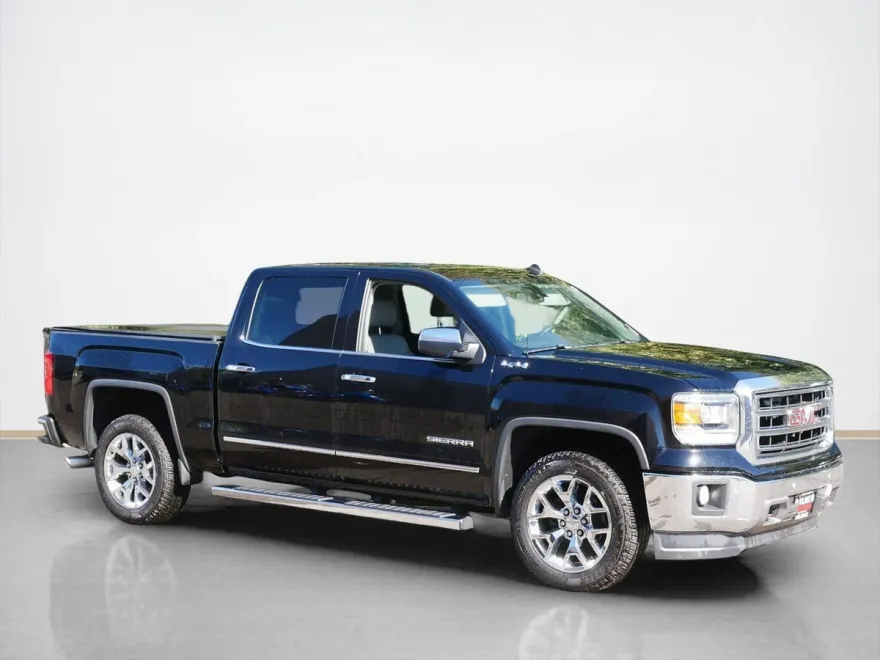 2014 Gmc Sierra 1500 SLT photo 1