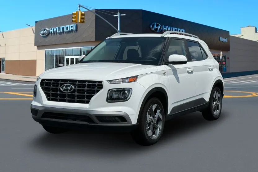 2025 Hyundai Venue SEL photo 1