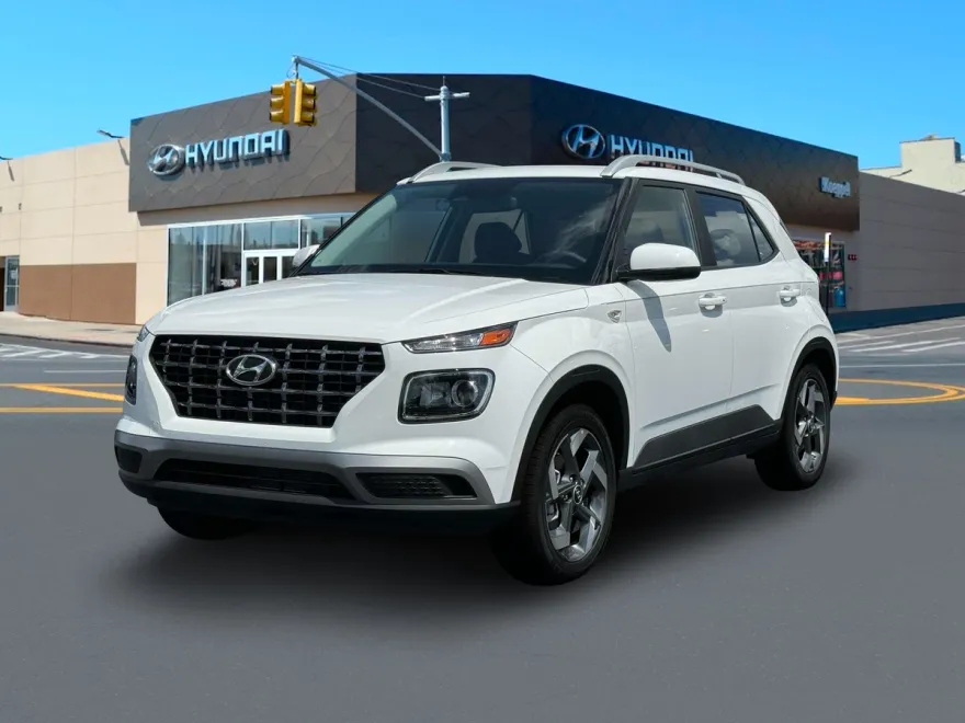 2025 Hyundai Venue SEL photo 1