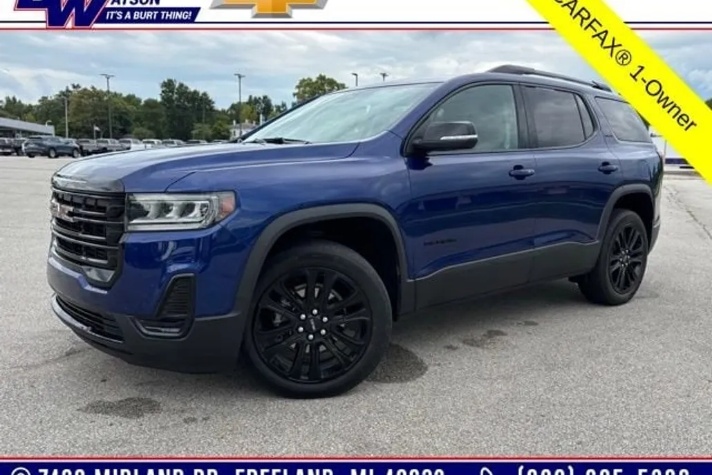 2023 Gmc Acadia SLE photo 1
