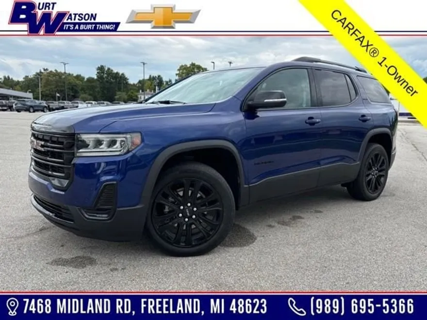 2023 Gmc Acadia SLE photo 1
