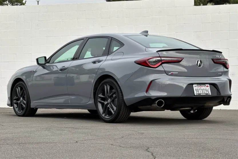 2025 Acura TLX A-Spec photo 1