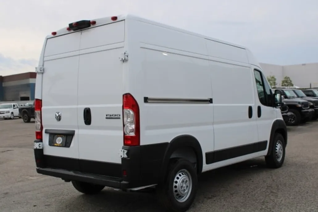 2026 Ram ProMaster 1500 High Roof photo 1