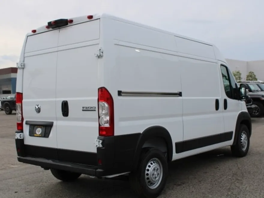 2026 Ram ProMaster 1500 High Roof photo 1
