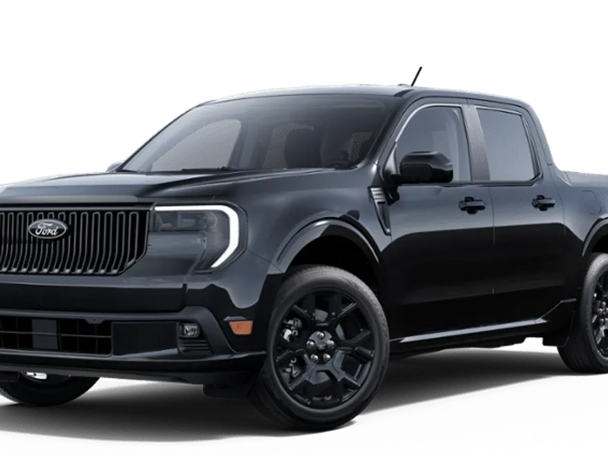 2025 Ford Maverick photo 1