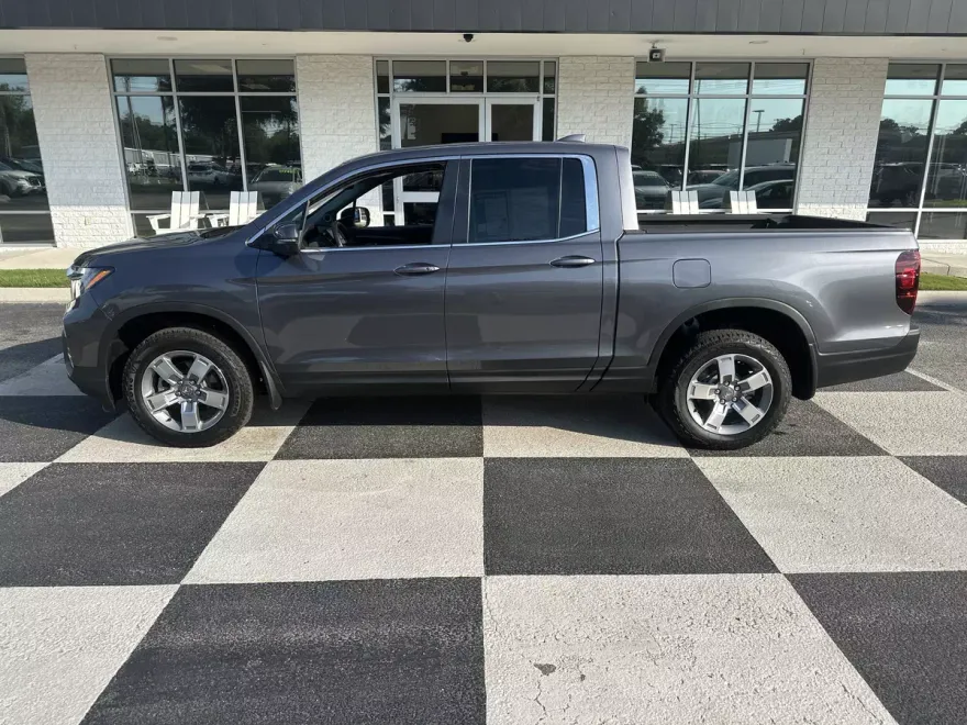 2025 Honda Ridgeline RTL photo 1