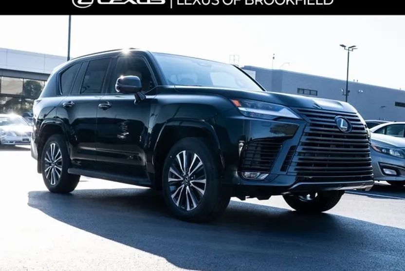 2025 Lexus LX 600 Premium photo 1