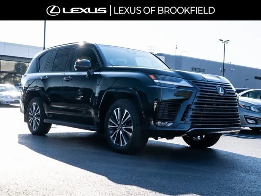 2025 Lexus LX 600 Premium photo 1