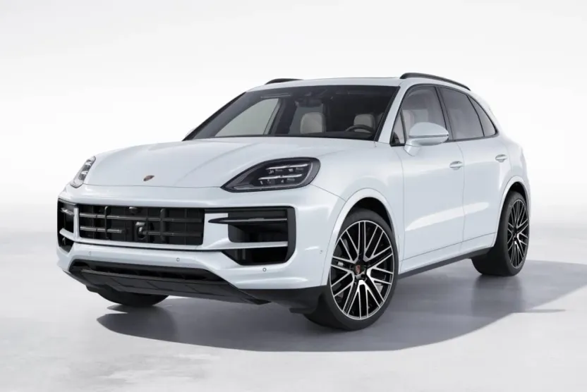 2026 Porsche Cayenne photo 1