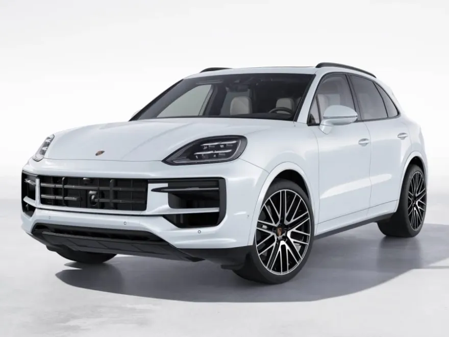 2026 Porsche Cayenne photo 1