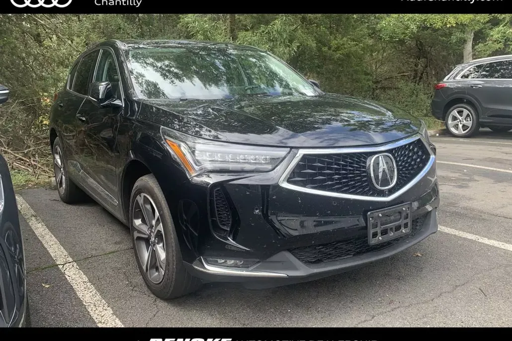 2022 Acura RDX Advance photo 1