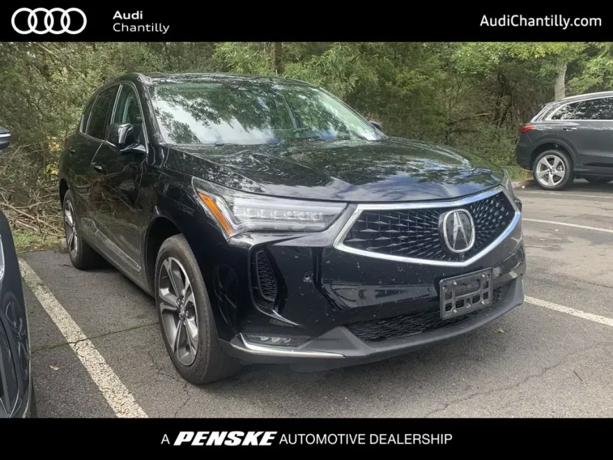 2022 Acura RDX Advance photo 1