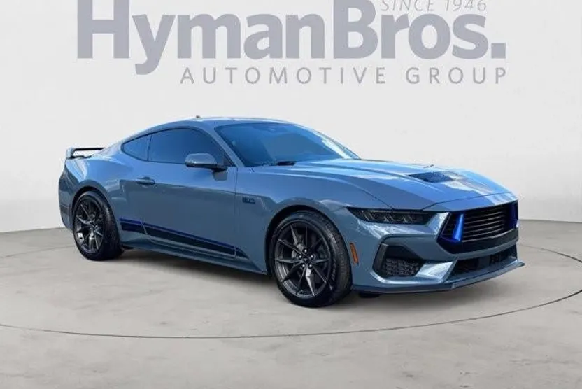 2024 Ford Mustang GT Premium California Special photo 1