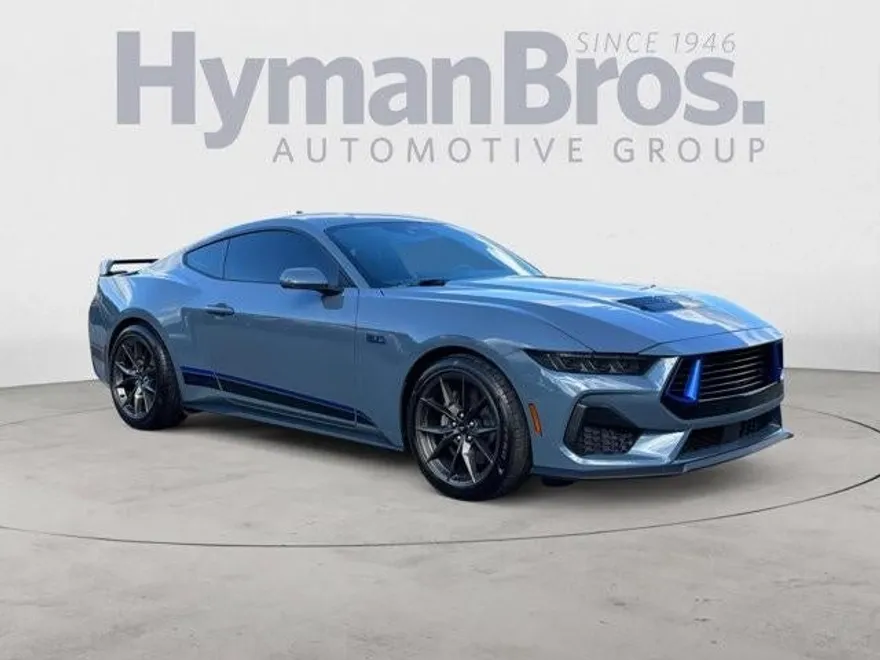 2024 Ford Mustang GT Premium California Special photo 1