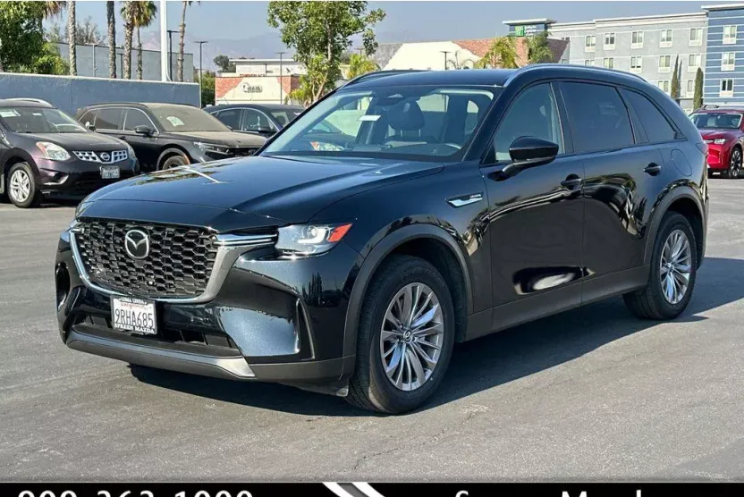 2024 Mazda CX-90 3.3 Turbo Preferred Plus photo 1