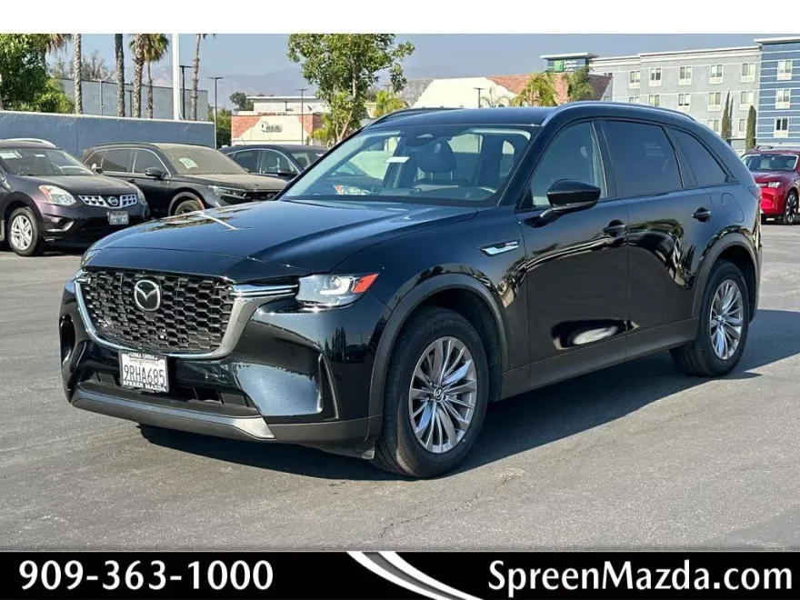 2024 Mazda CX-90 3.3 Turbo Preferred Plus photo 1