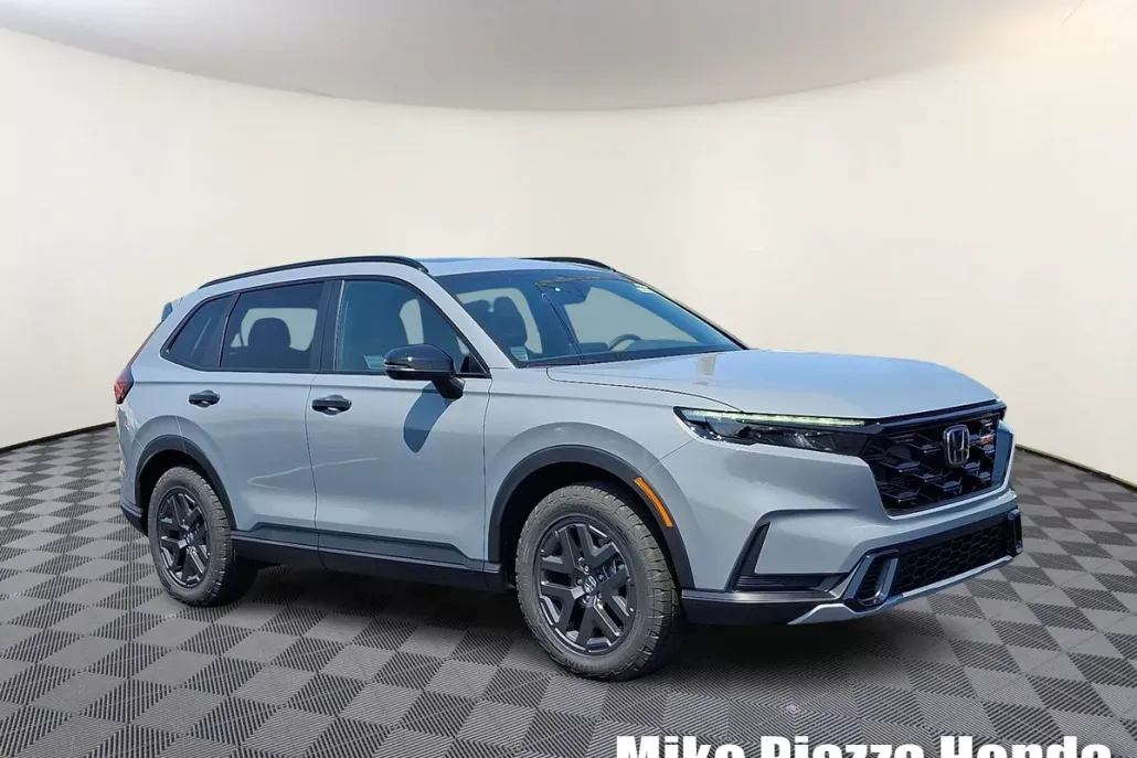 2026 Honda CR-V Hybrid photo 1
