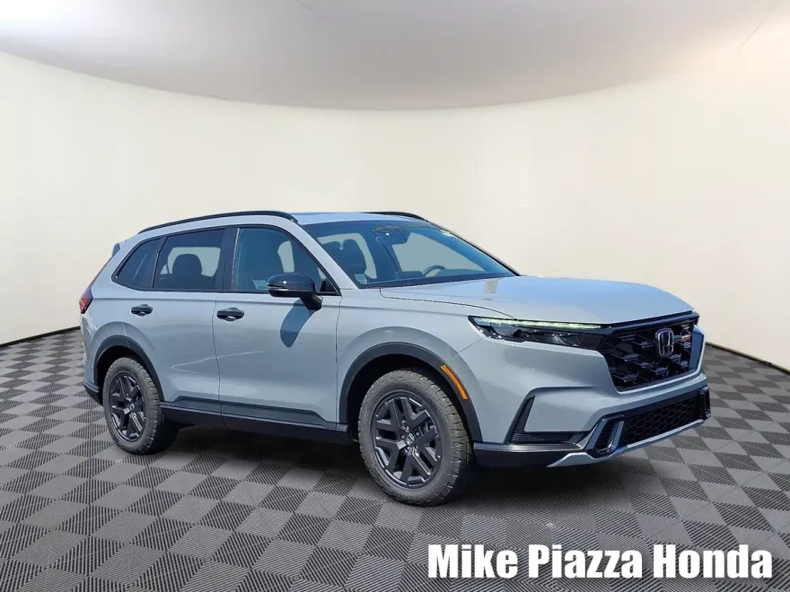 2026 Honda CR-V Hybrid photo 1