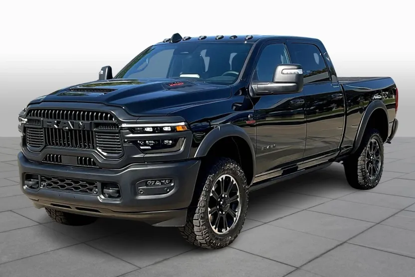 2026 Ram 2500 Power Wagon photo 1