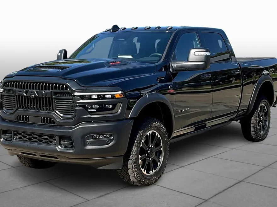 2026 Ram 2500 Power Wagon photo 1