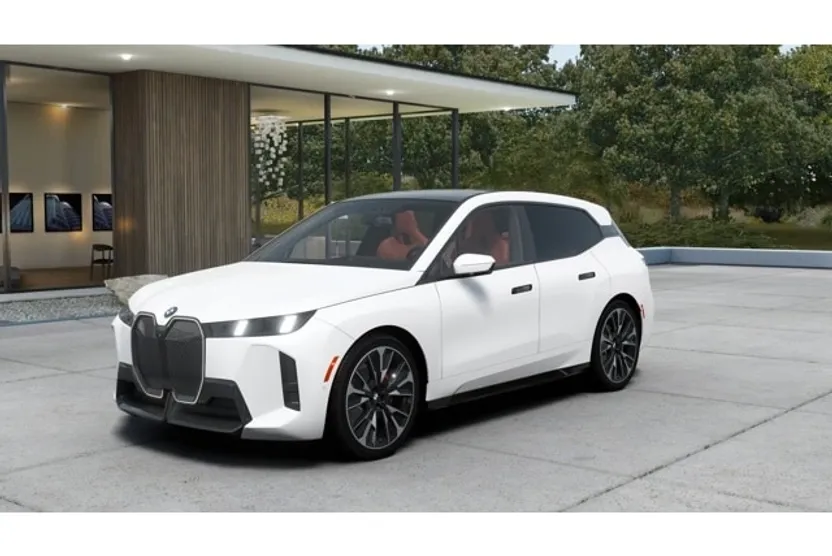 2026 Bmw iX photo 1