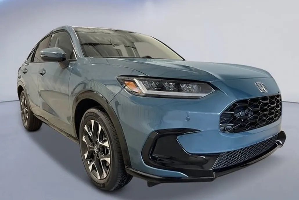 2026 Honda HR-V EX-L photo 1