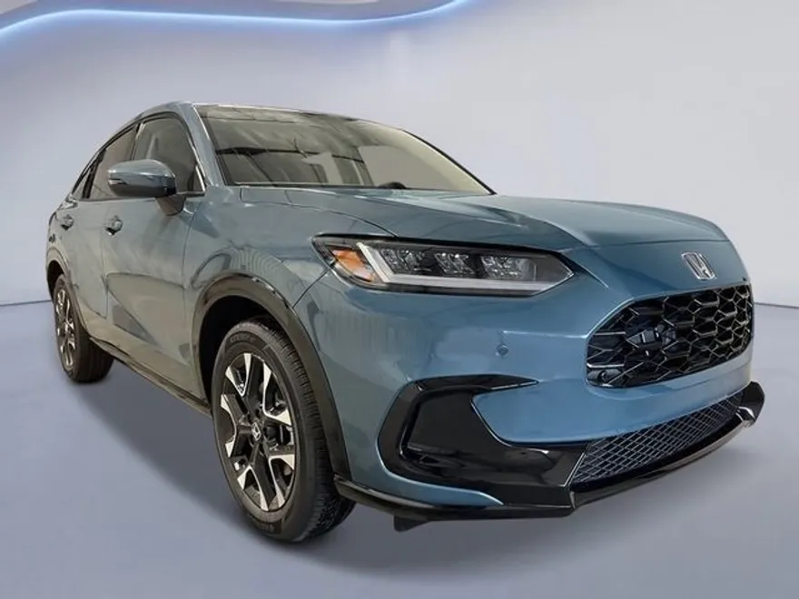 2026 Honda HR-V EX-L photo 1