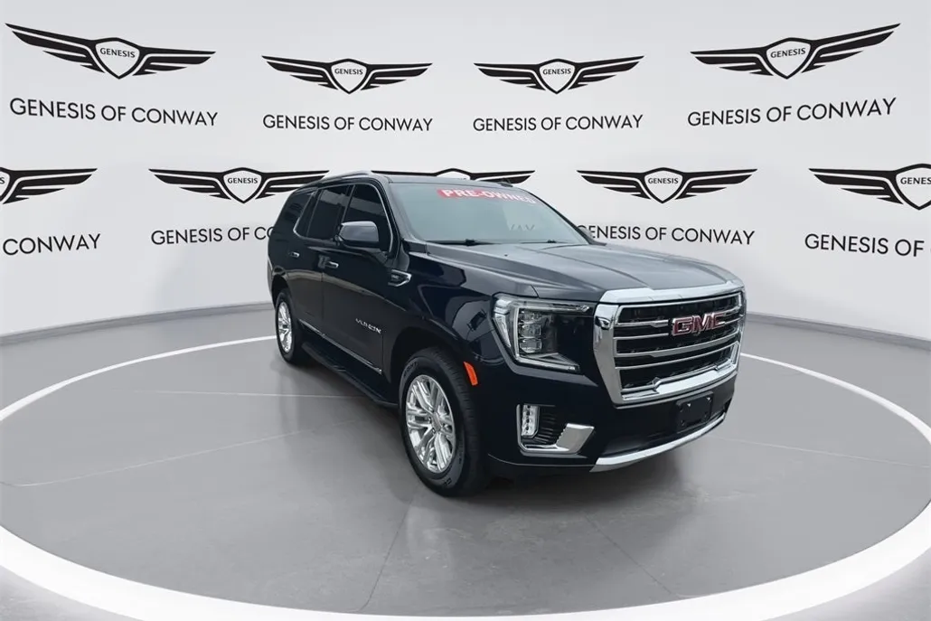 2024 Gmc Yukon SLT photo 1
