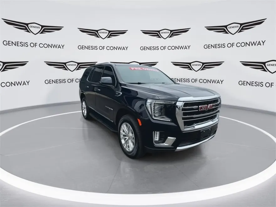 2024 Gmc Yukon SLT photo 1