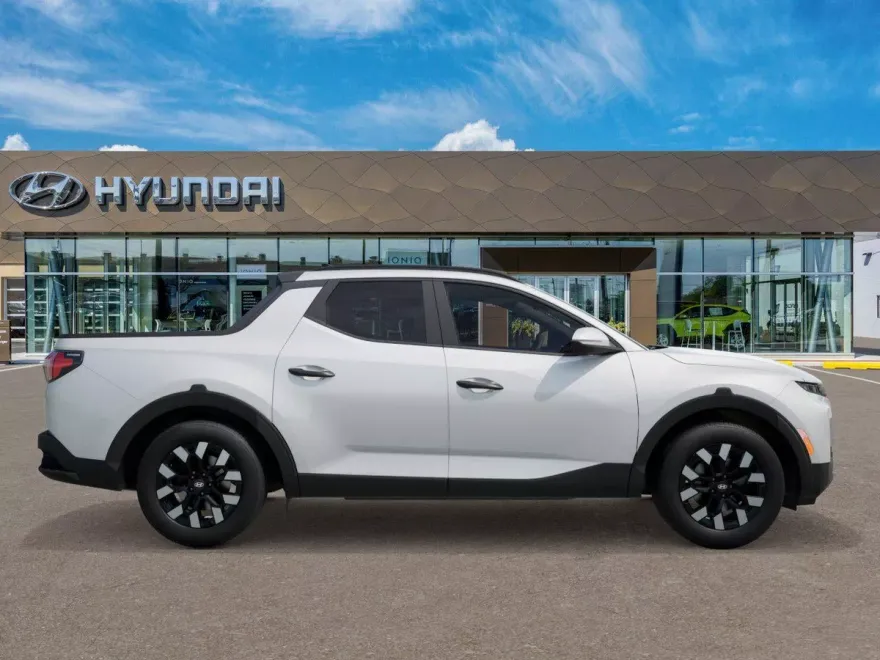 2026 Hyundai Santa Cruz SEL photo 1