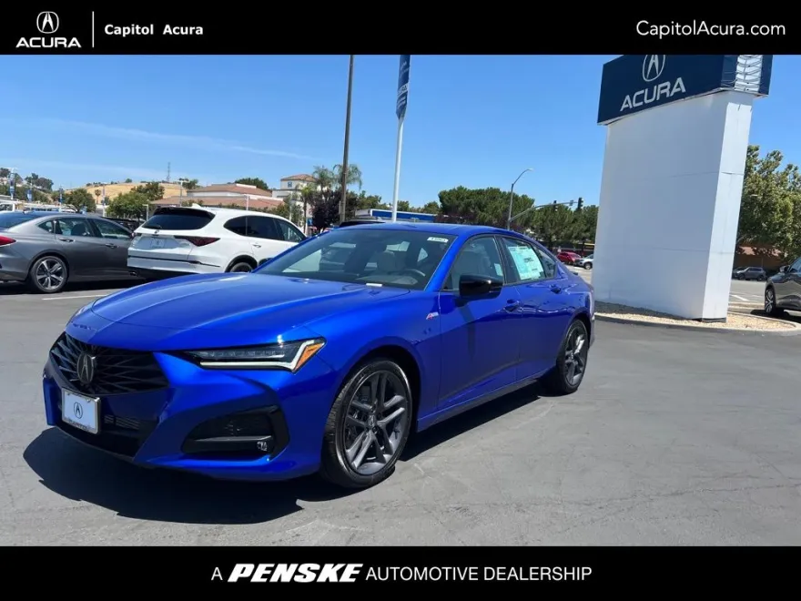 2025 Acura TLX SH-AWD A-Spec photo 1