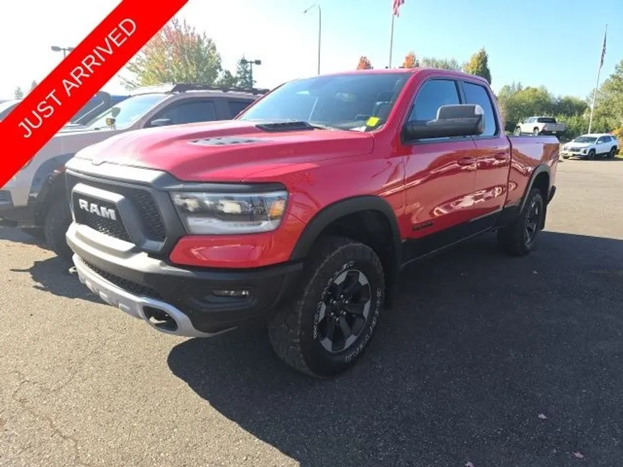 2019 Ram 1500 Rebel photo 1