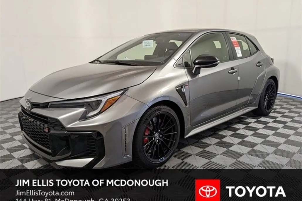 2025 Toyota Corolla GR Premium photo 1
