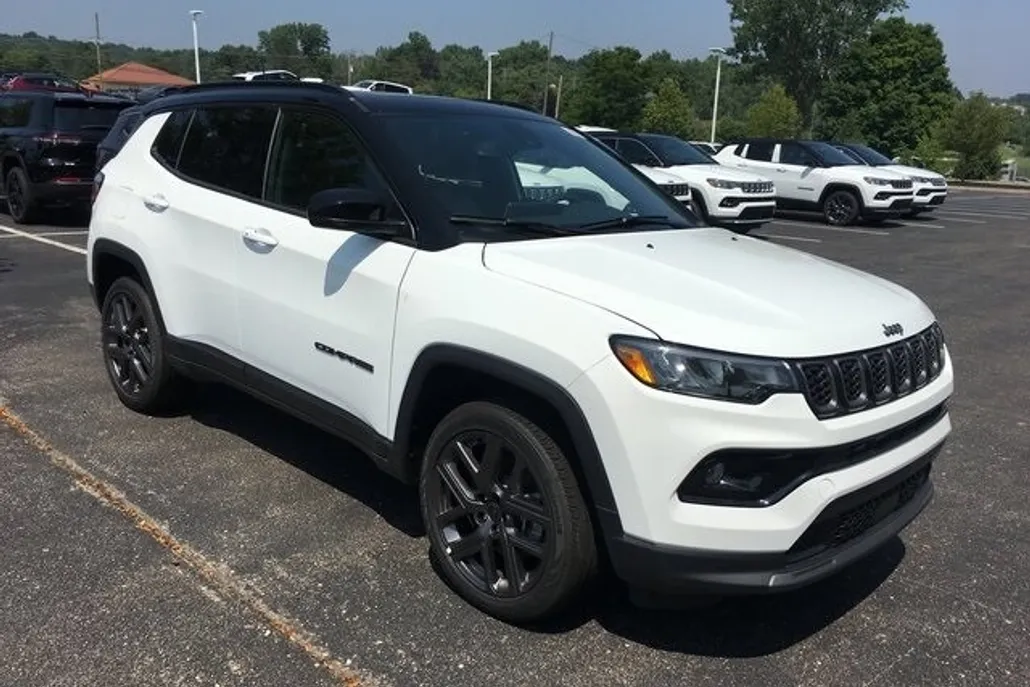 2025 Jeep Compass Limited photo 1