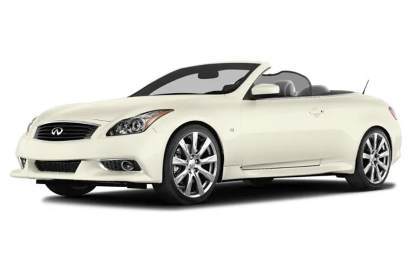 2014 Infiniti Q60 IPL photo 1