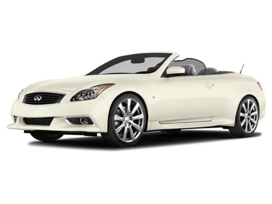2014 Infiniti Q60 IPL photo 1