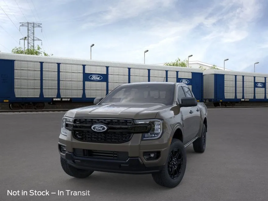 2025 Ford Ranger XLT photo 1