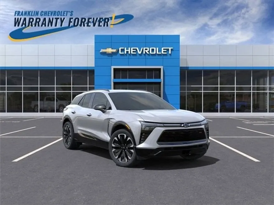 2025 Chevrolet Blazer EV RS photo 1