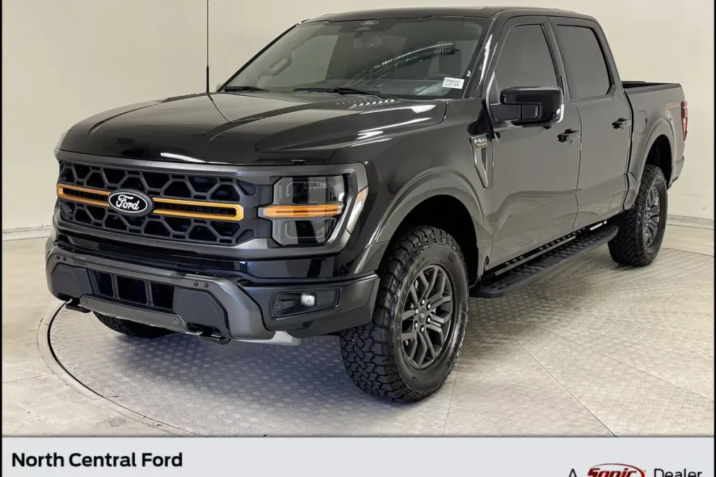 2024 Ford F-150 Tremor photo 1