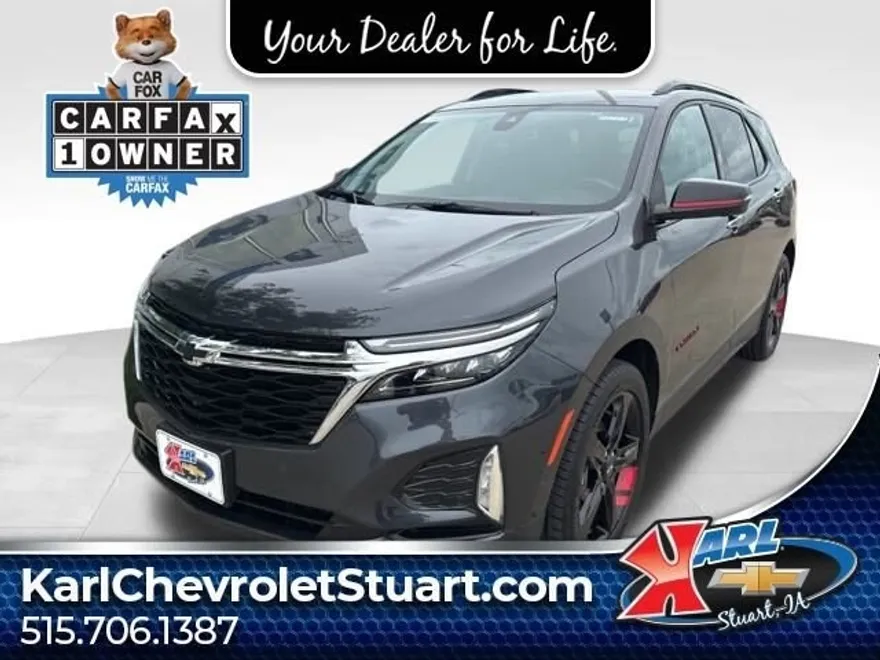 2022 Chevrolet Equinox Premier photo 1