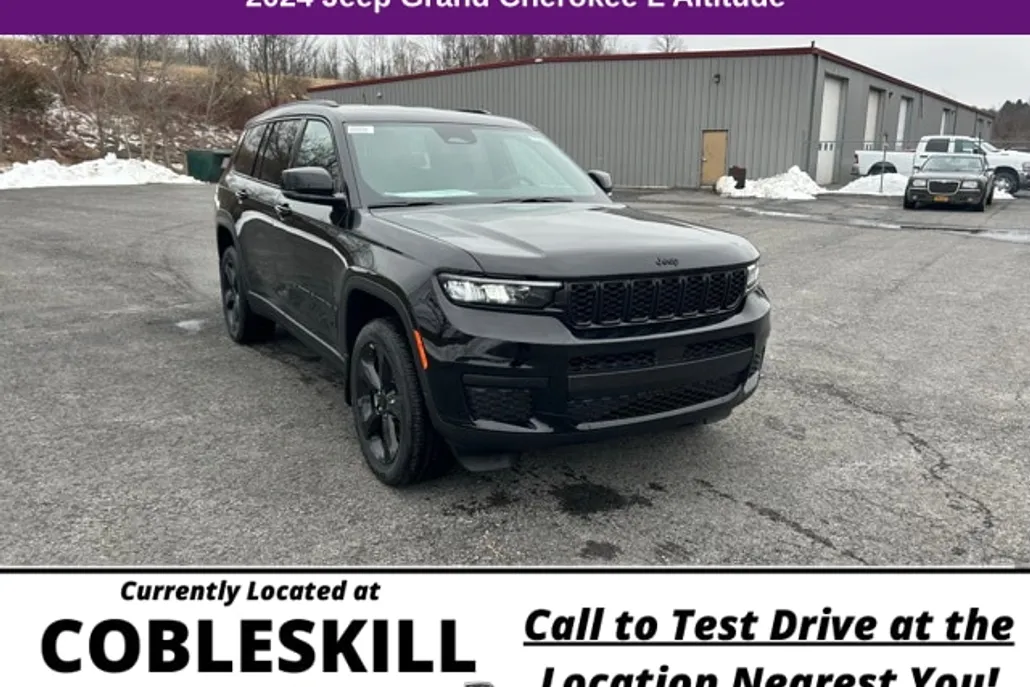 2024 Jeep Grand Cherokee Altitude photo 1