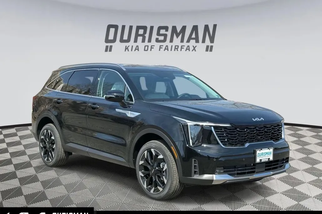 2025 Kia Sorento EX photo 1