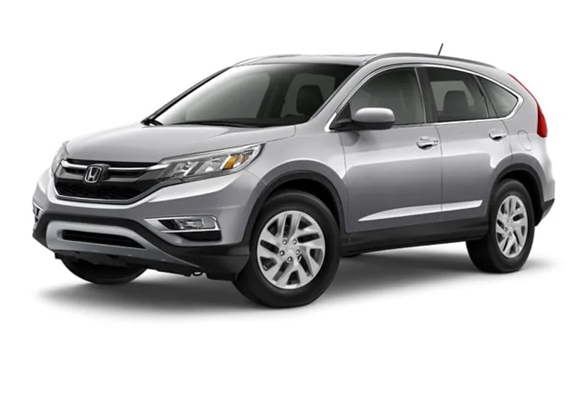2015 Honda CR-V EX-L photo 1