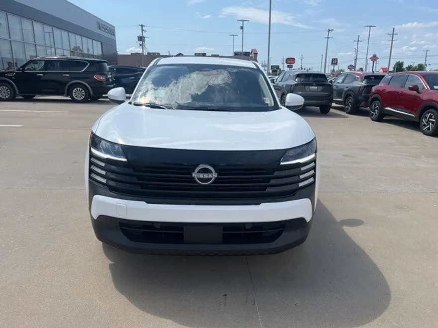 2025 Nissan Kicks SV photo 1