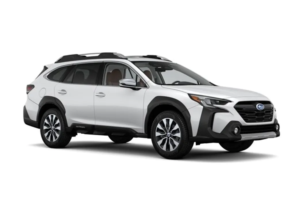 2025 Subaru Outback Touring XT photo 1